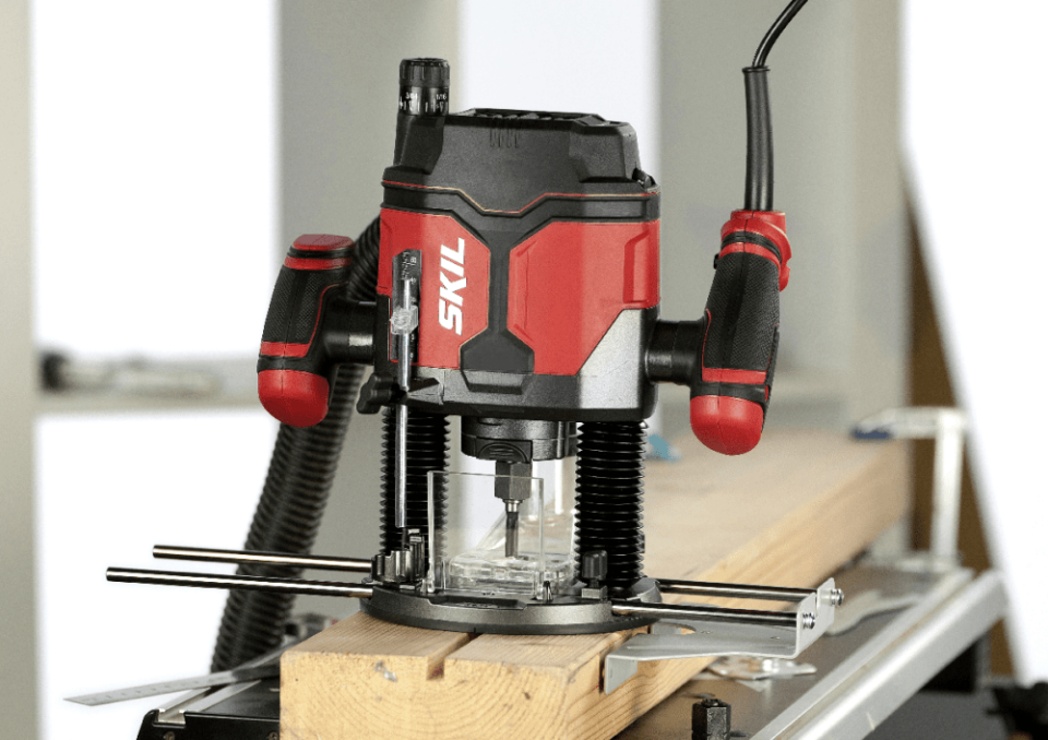 SKIL 1860AA FREZE 1400W