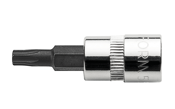 Ceta Form 1/4'' Torx Uçlu Lokma T7 x 37 mm - C08S-T07