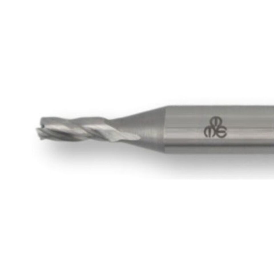 Mte Hsse Parmak Freze Kısa Dın844 7 Mm 276180700