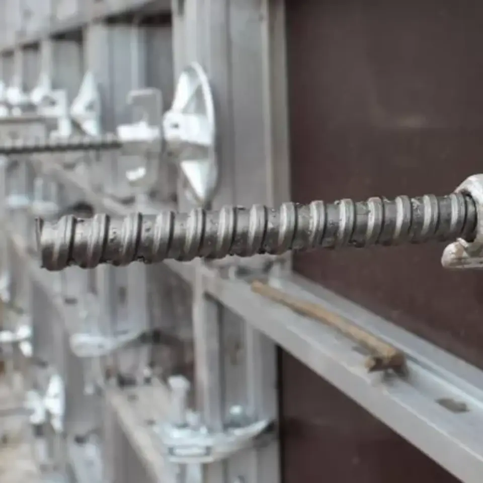 Tıe-rod (tayrot) Mili 120 Cm Ø17