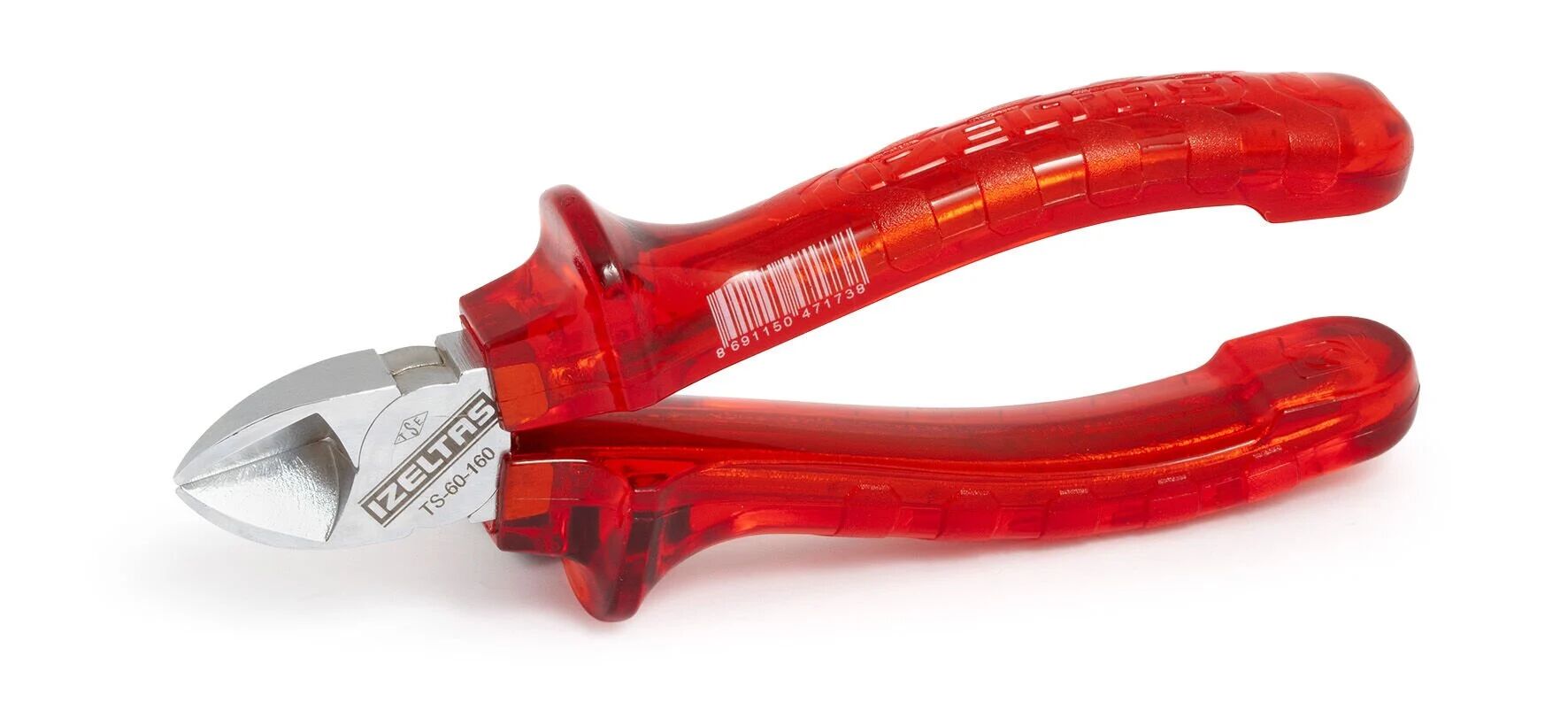 İzeltaş 180 mm Yan Keski Kraft - 3700163180