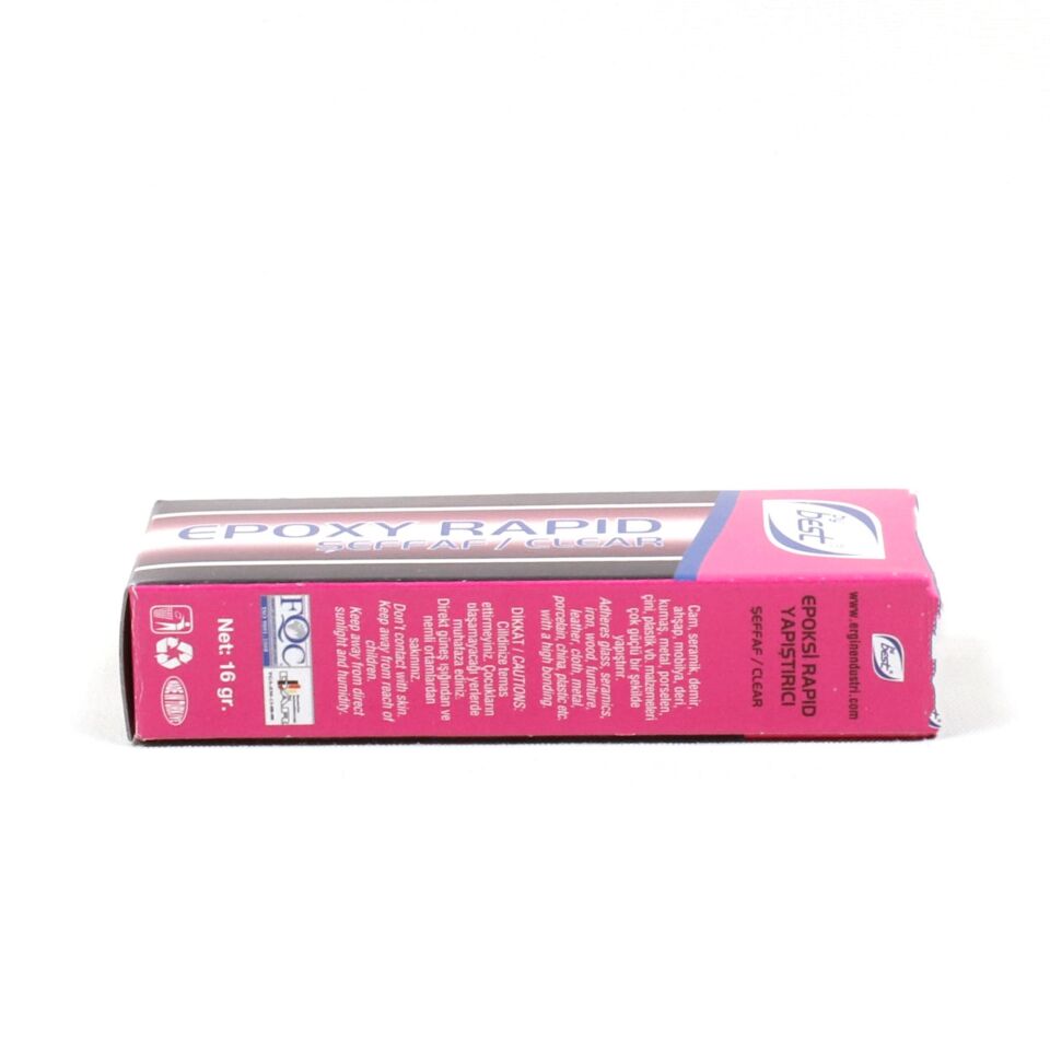 Bybest Epoksi Rapid Yapıştırıcı 16 Gr