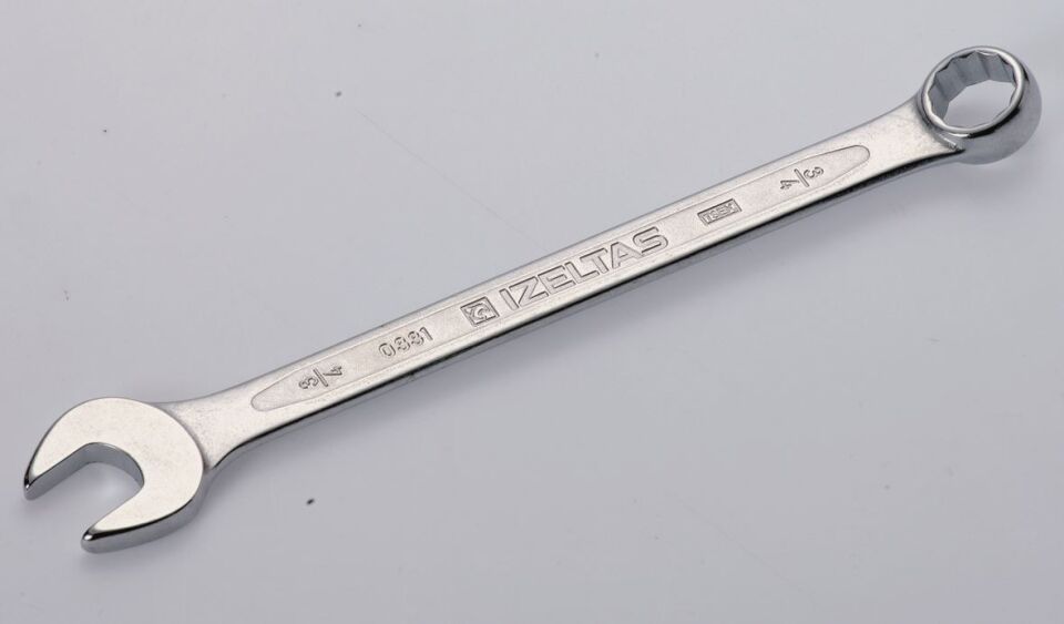 İzeltaş 1 1/ 8 Kombine Anahtar Uzun Boy ( Sae ) - 0331020028