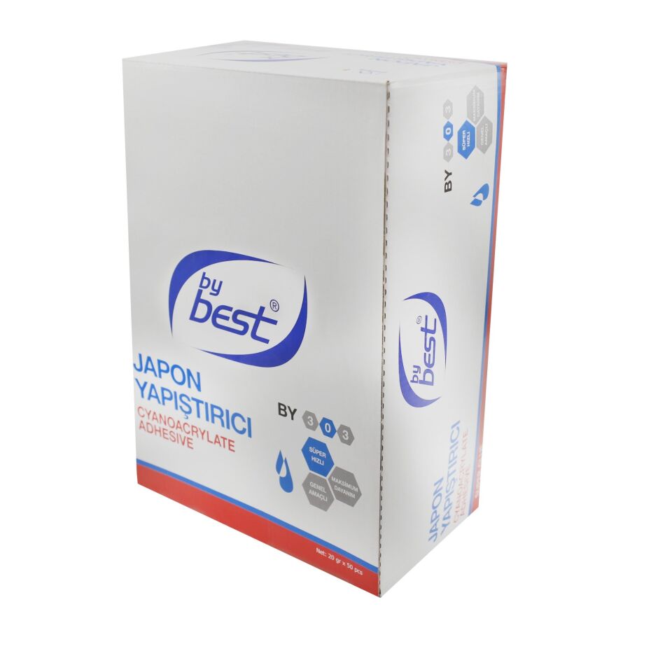 Bybest Japon Yapıştırıcı 20 Gr Genel