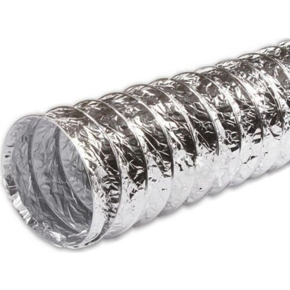 Aspiratör Borusu 127 Mm 2 Mt