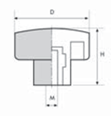 YB5010 Yıldız Burçlu Kelebek