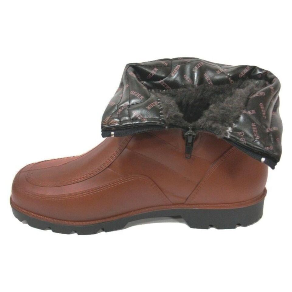 Gezer Bot Karışık Kahve No:40-45