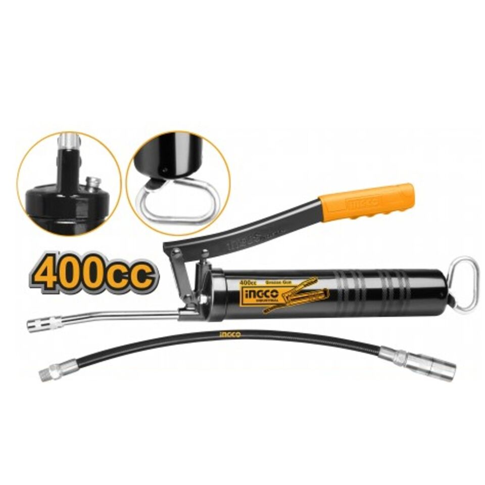 İngco Grg015001 Gres Pompası 400cc