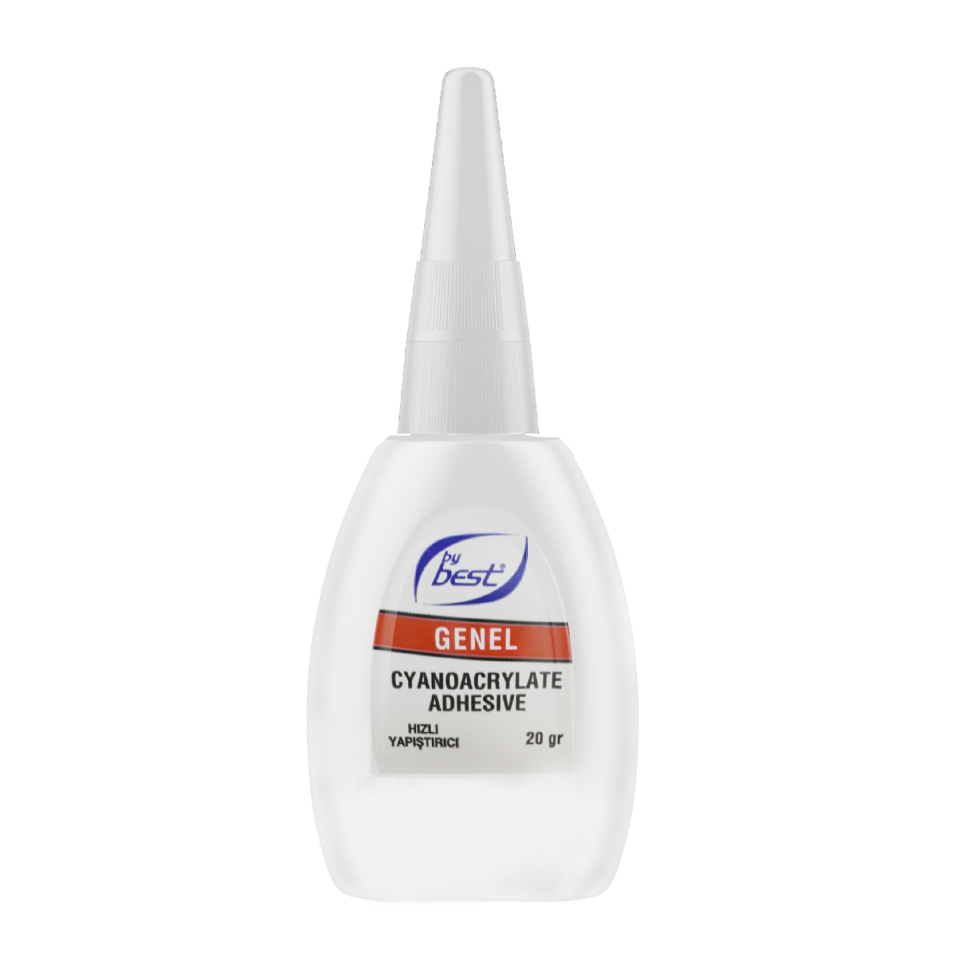 Bybest Japon Yapıştırıcı 20 Gr Genel