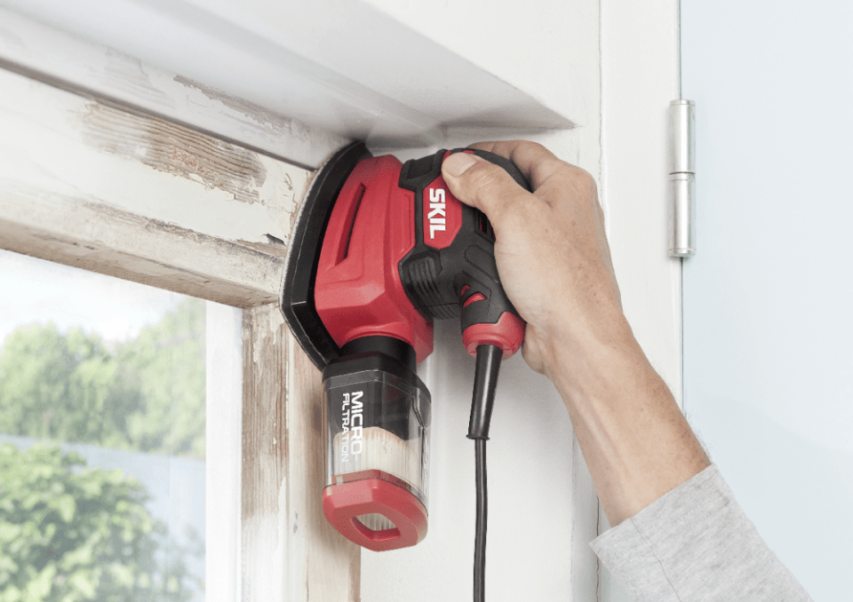 SKIL 7260AA ÜÇGEN ZIMPARA