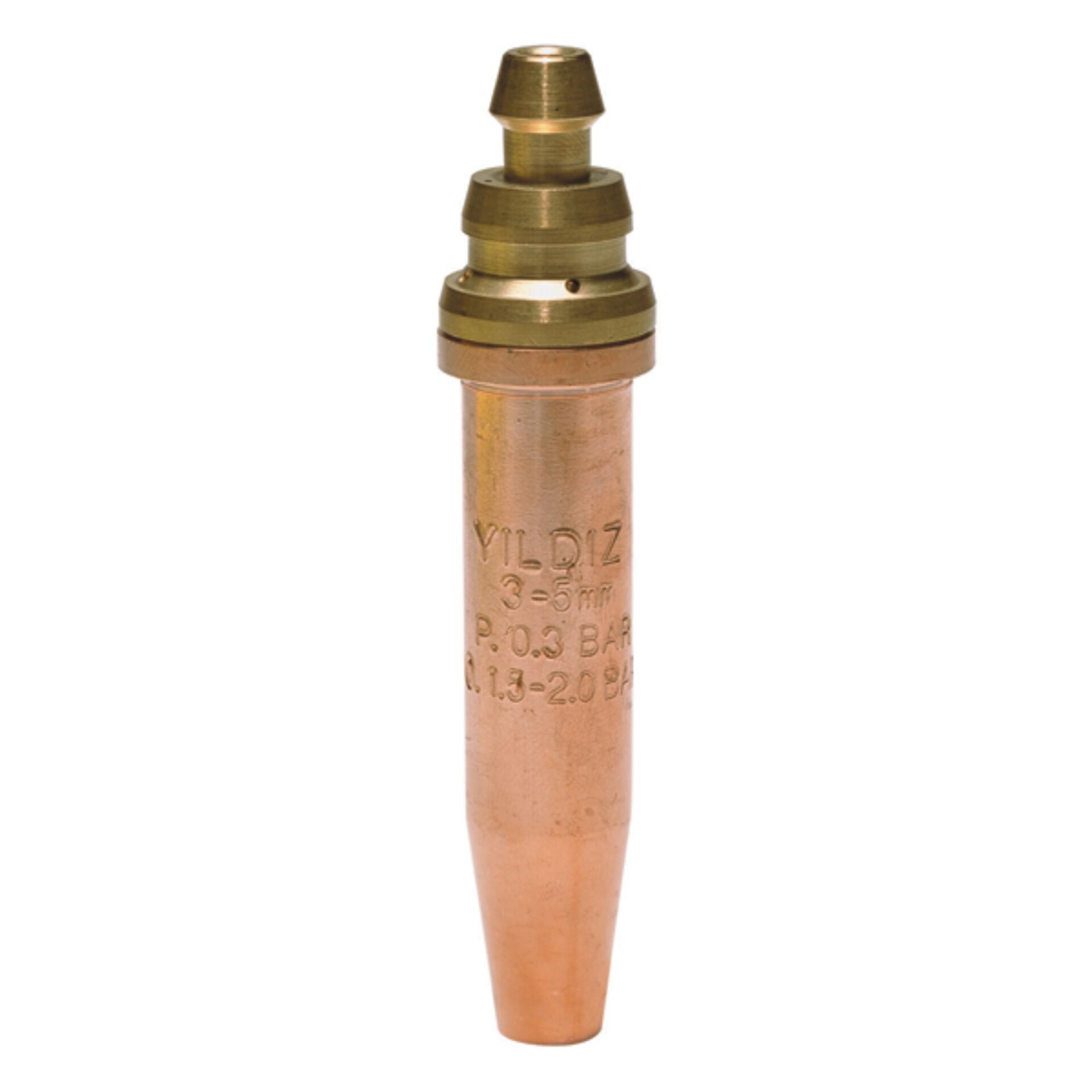 Yıldızgaz 4526p Propan Makine Lülesi 100-200 Mm