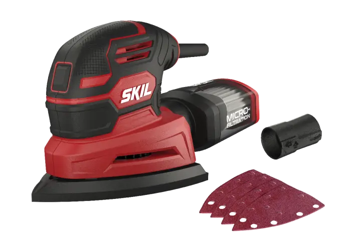 SKIL 7260AA ÜÇGEN ZIMPARA