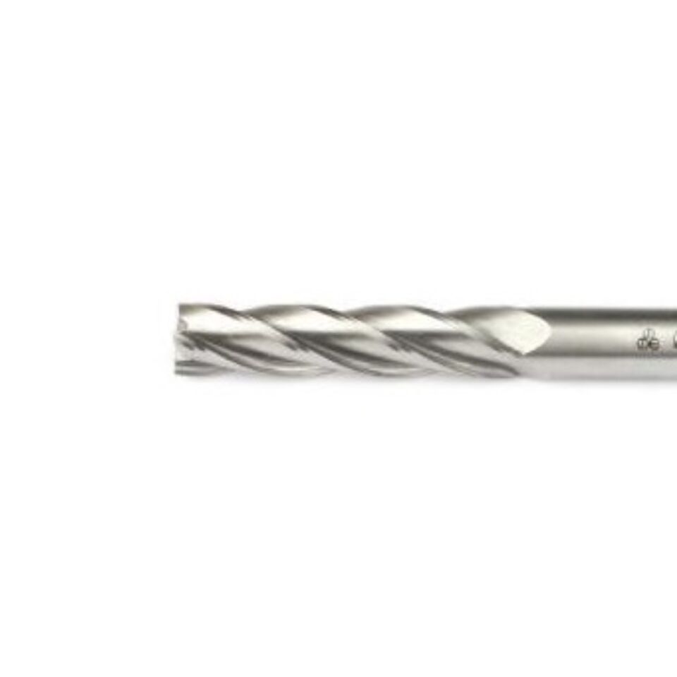 Mte Hsse Parmak Freze Uzun Dın844 12 Mm 276221200