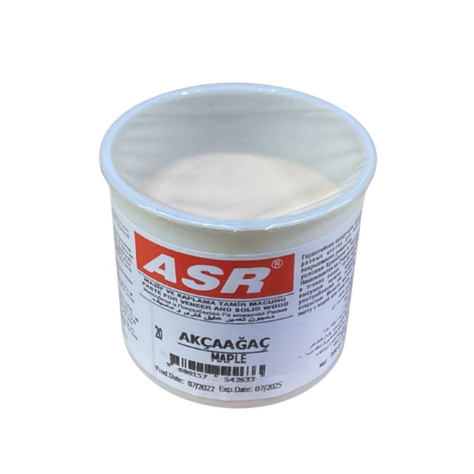 Asr Tamir Macunu 200 Gr Akçaağaç