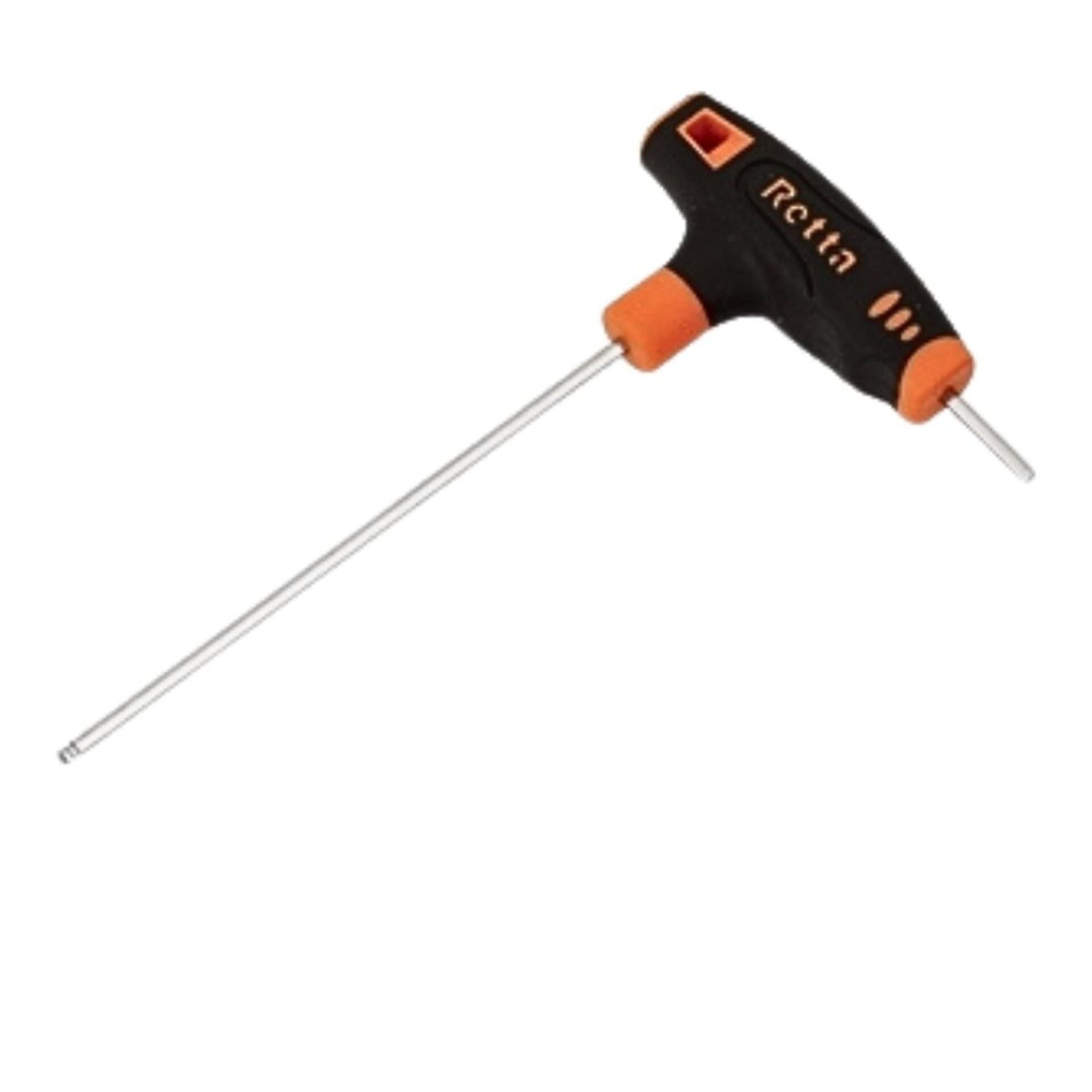 Retta Rxb1030 T Saplı Topbaşlı Allen Anahtar 3 Mm