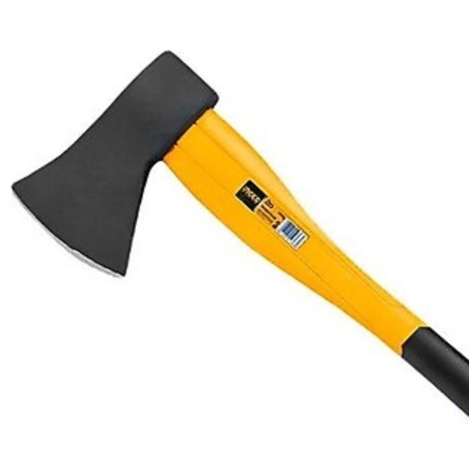 İngco Hax02012508 Fiberglass Saplı Balta 1250 Gr