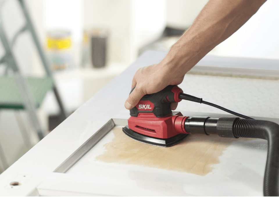 SKIL 7261AA MULTİ ZIMPARA 160W