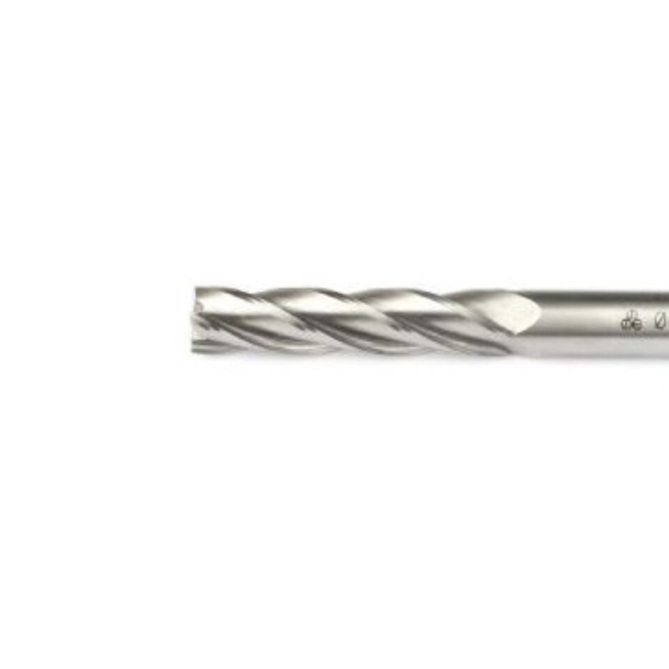 Mte Hsse Parmak Freze Uzun Dın844 14 Mm 276221400