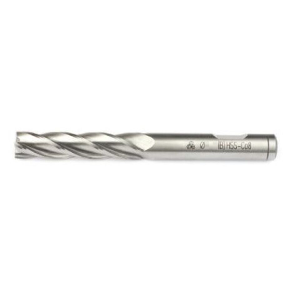 Mte Hsse Parmak Freze Uzun Dın844 14 Mm 276221400