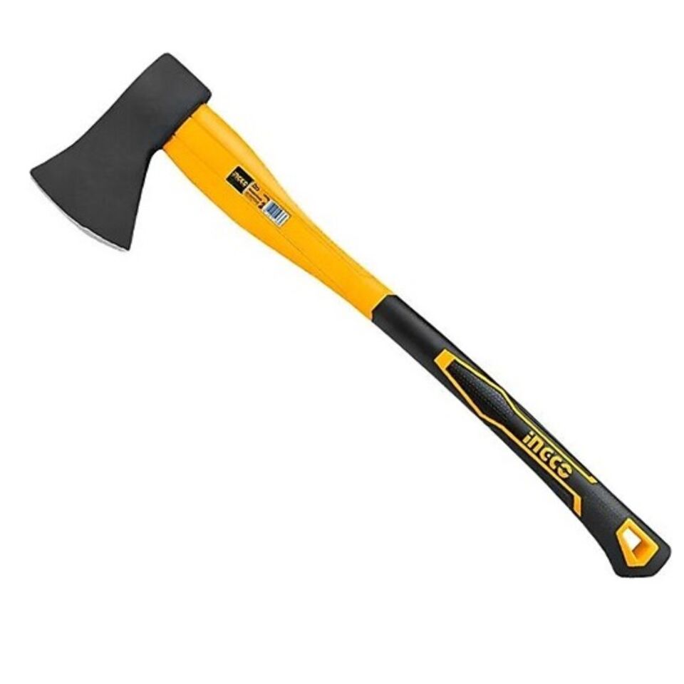 İngco Hax02012508 Fiberglass Saplı Balta 1250 Gr