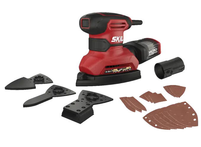 SKIL 7261AA MULTİ ZIMPARA 160W