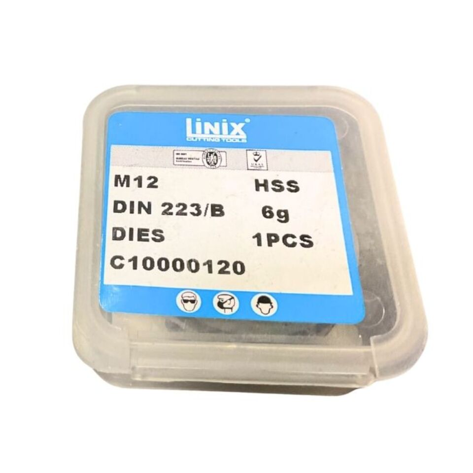 Linix Pafta Dın223/b M12