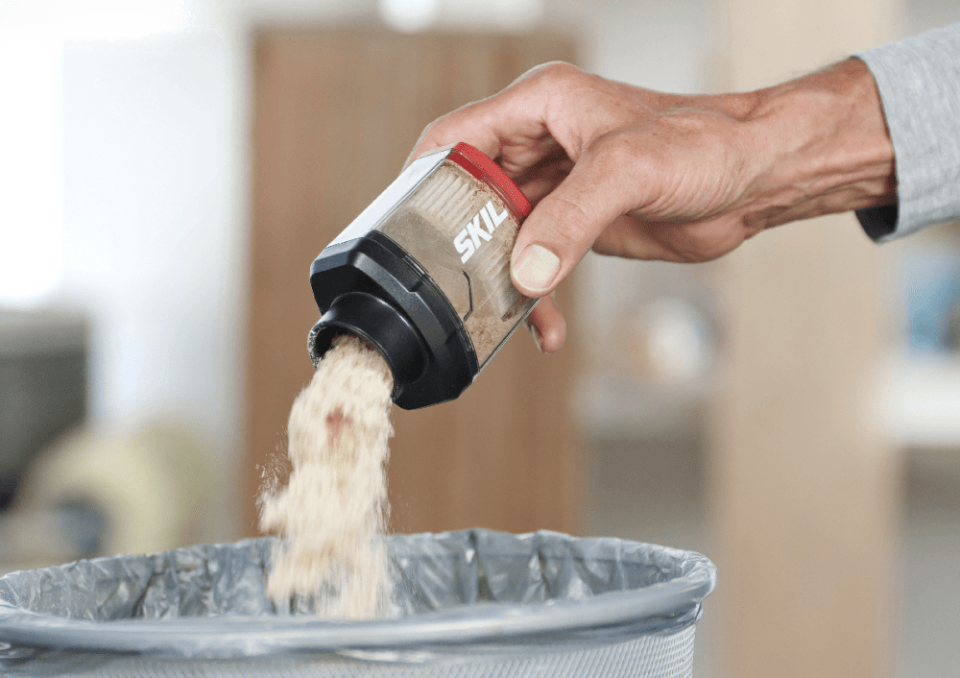 SKIL 7261DA MULTİ ZIMPARA 160W ÇANTALI