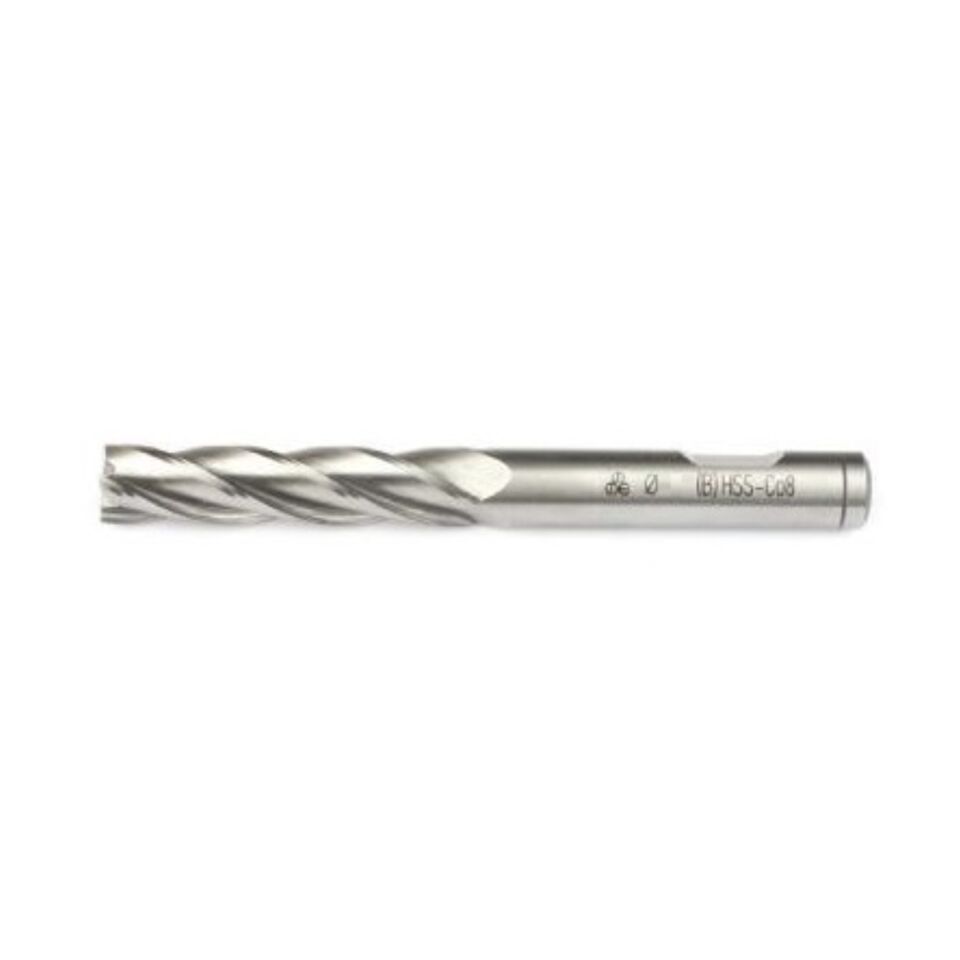 Mte Hsse Parmak Freze Uzun Dın844 16 Mm 276221600