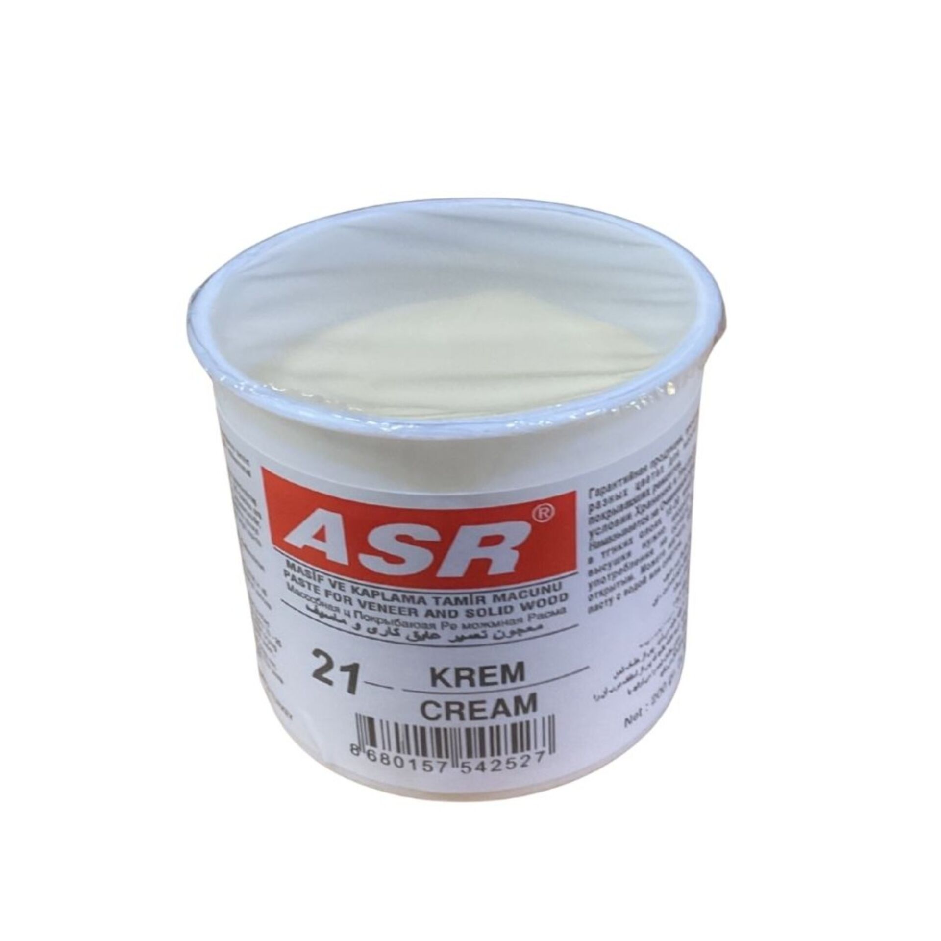 Asr Tamir Macunu 200 Gr Beyaz