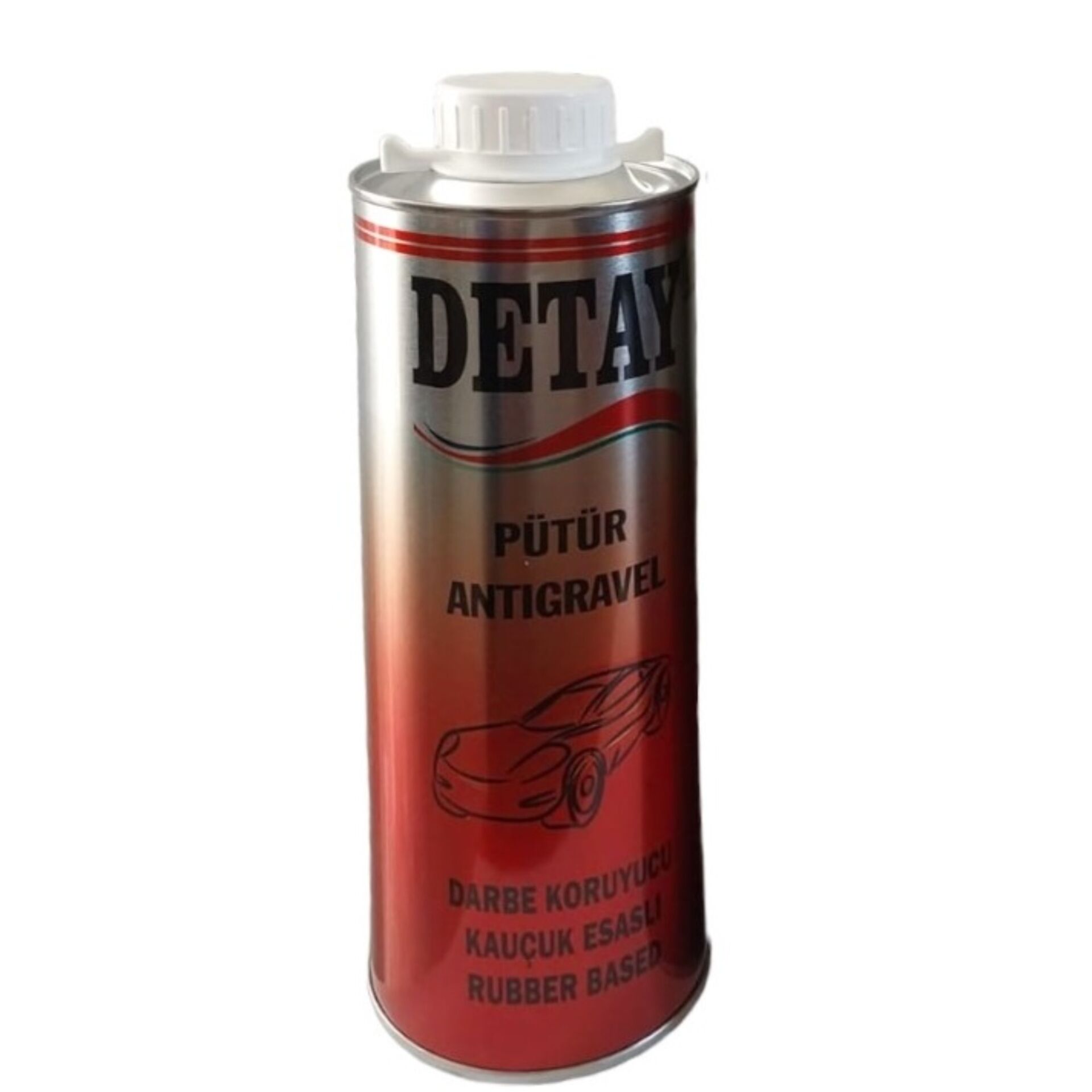 Detay Pütür Anti-gravel 1000 Gr Beyaz