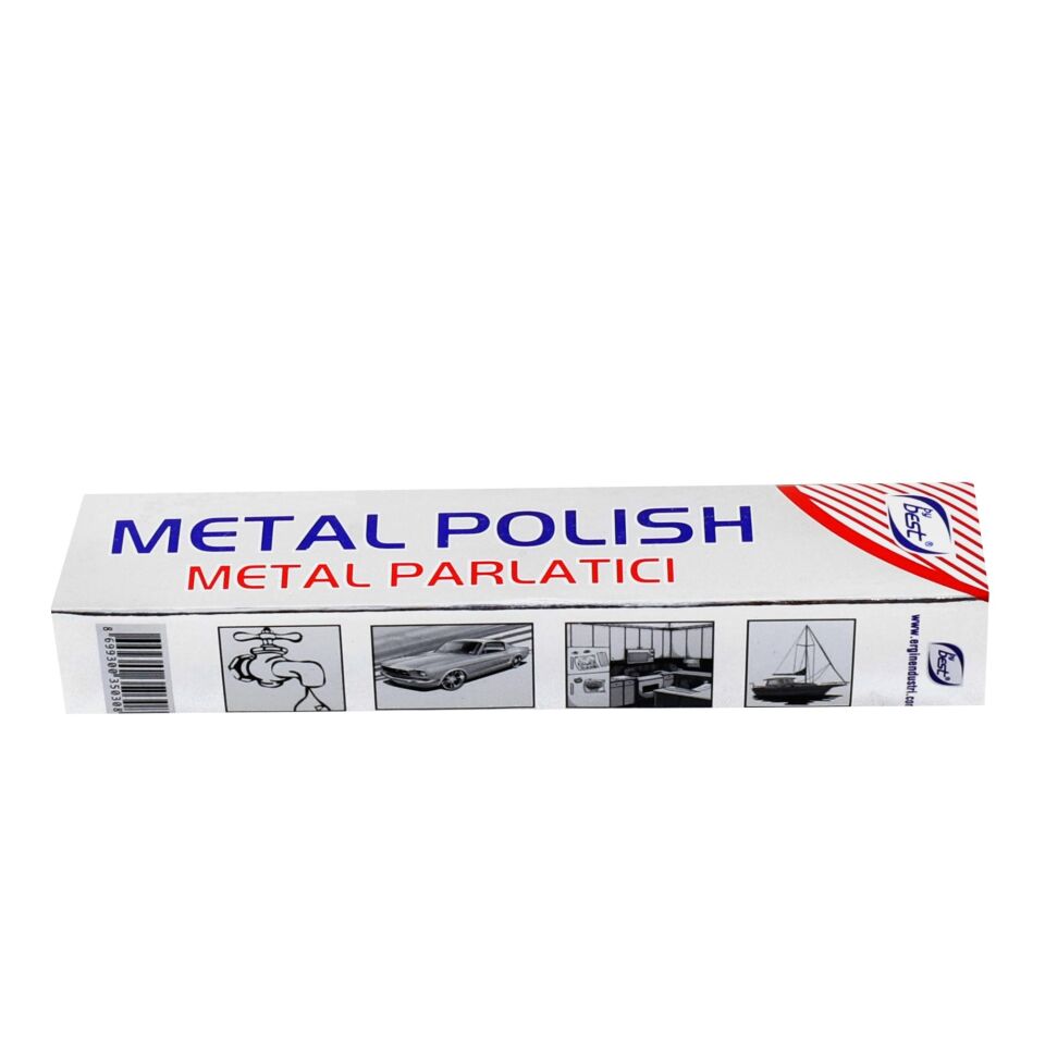 Bybest Metal Parlatıcı 50 Gr