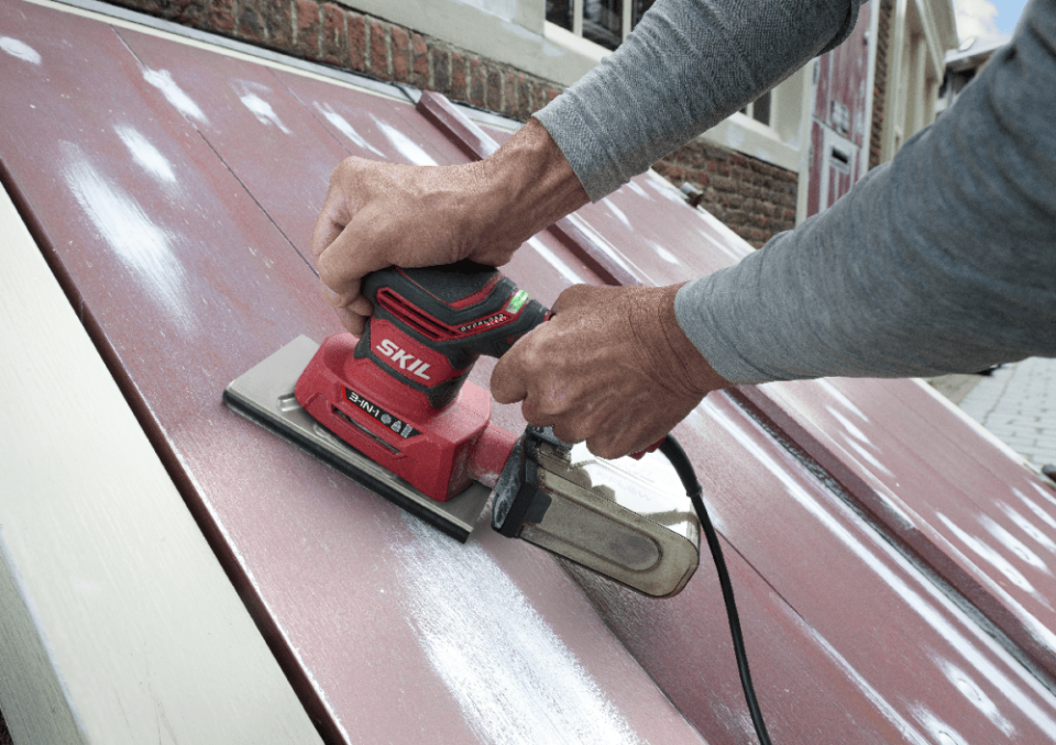 SKIL 7280DA 3 İN 1 MULTİ  ZIMPARA 250W ÇANTALI