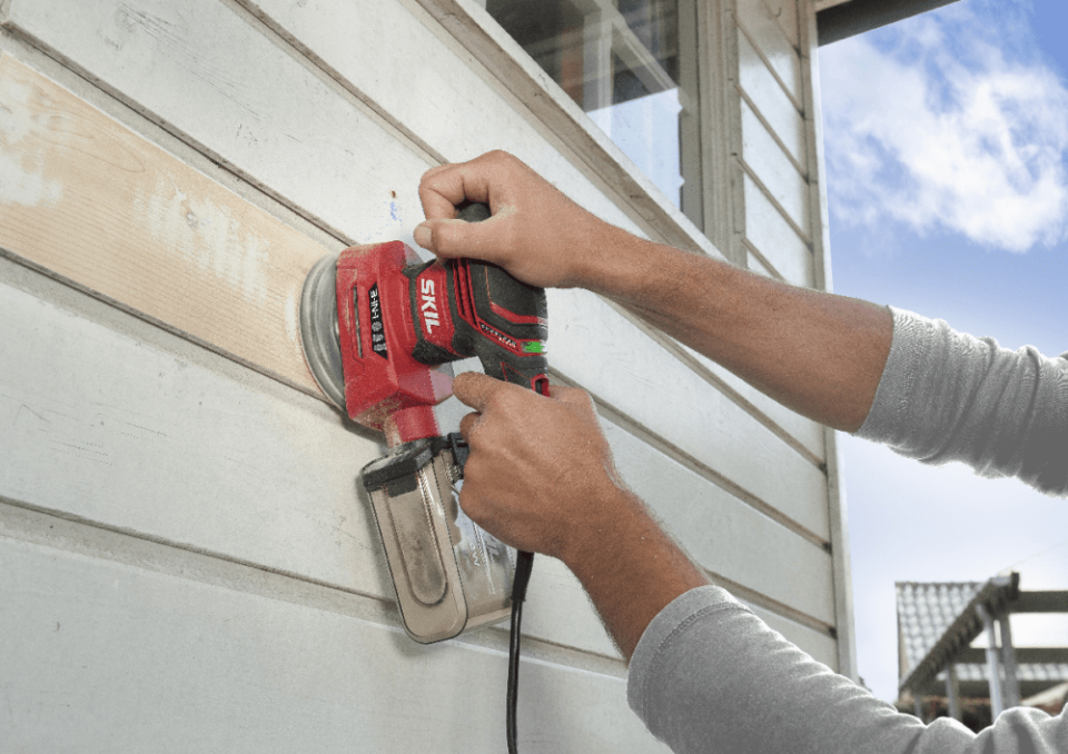SKIL 7280DA 3 İN 1 MULTİ  ZIMPARA 250W ÇANTALI