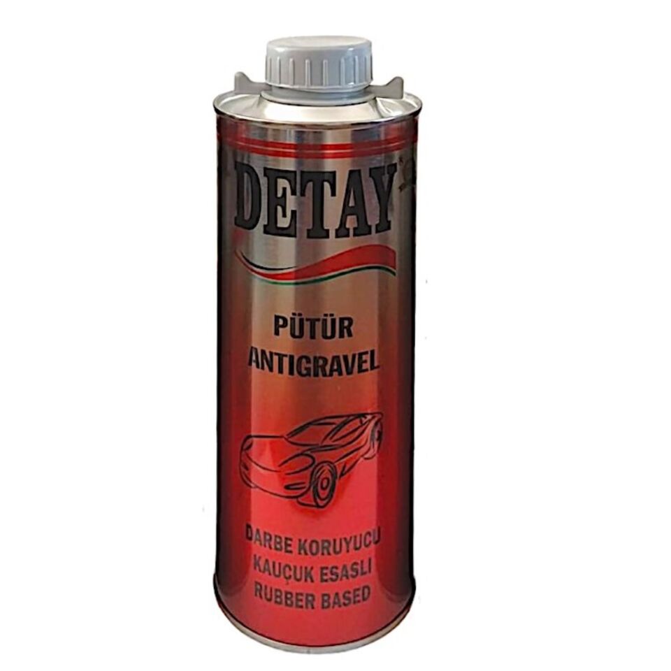 Detay Pütür Anti-gravel 1000 Gr Gri
