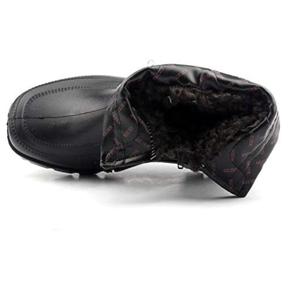 Gezer Bot Karışık Siyah No:42-45