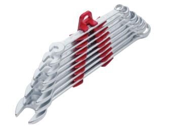 İzeltaş 8 Lı Kombine Anahtar Takımı Uzun Boy ( Sae ) - 0331002108