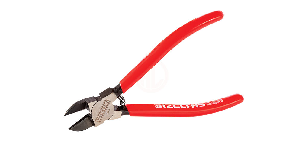 İzeltaş 160 mm Ince Uçlu Yan Keski - 3705165160