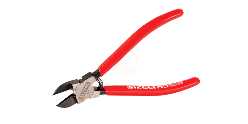 İzeltaş 160 mm Ince Uçlu Yan Keski - 3705165160