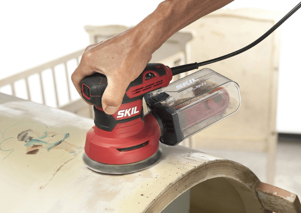 SKIL 7471AA EKSANTRİK ZIMPARA 300W