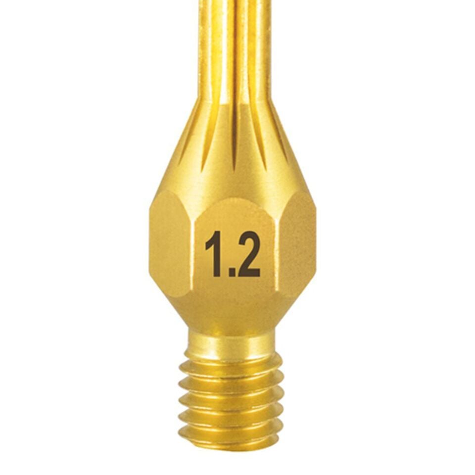 Yıldızgaz 45702 Bozma Şalimo Lülesi 20-50 Mm