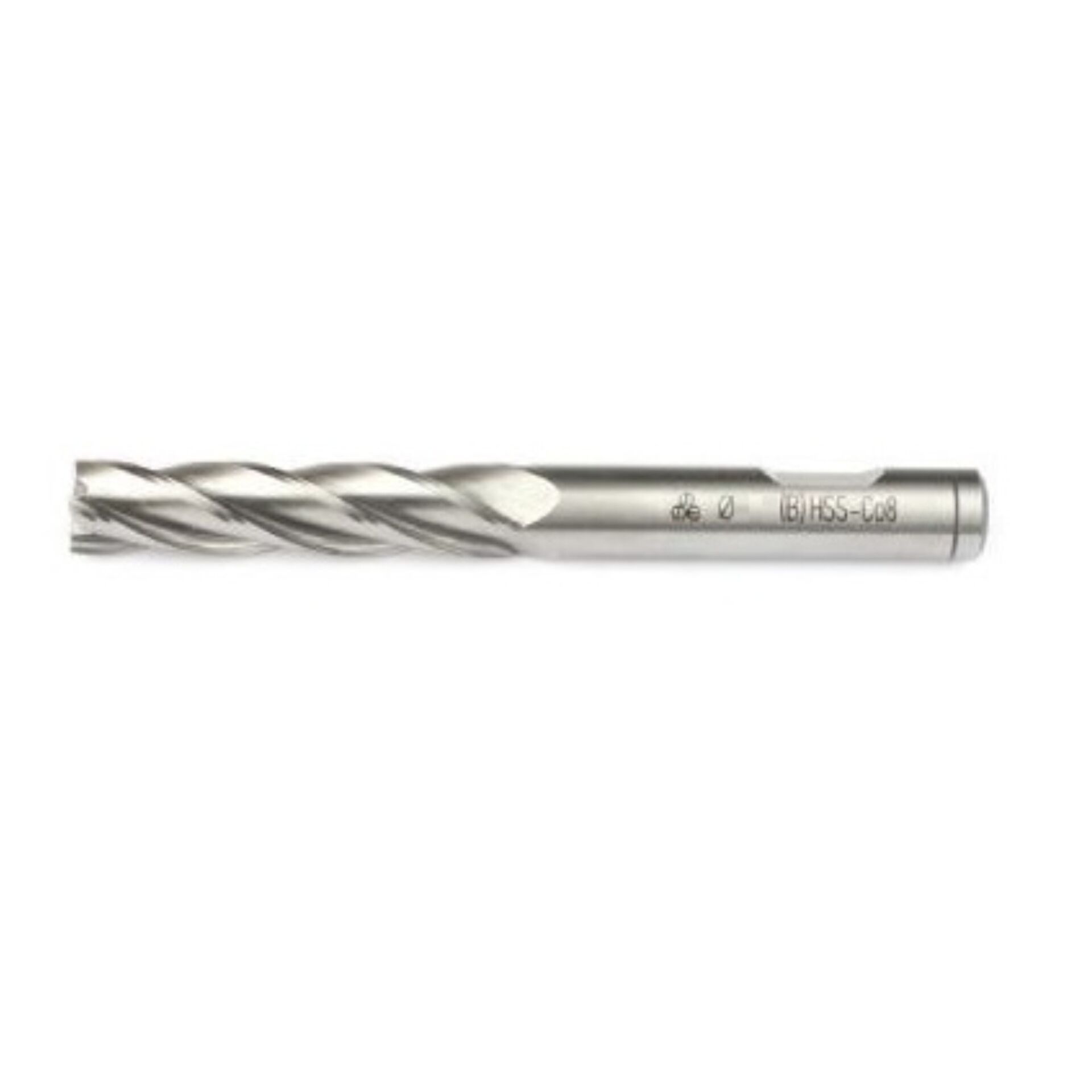 Mte Hsse Parmak Freze Uzun Dın844 6 Mm 276220600