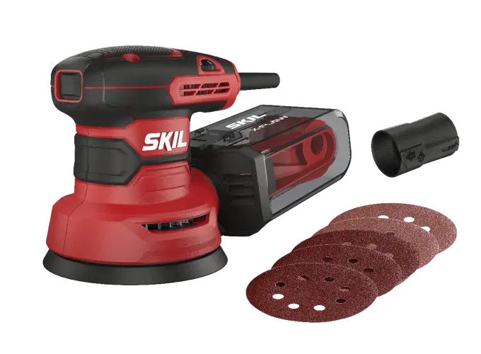 SKIL 7471AA EKSANTRİK ZIMPARA 300W