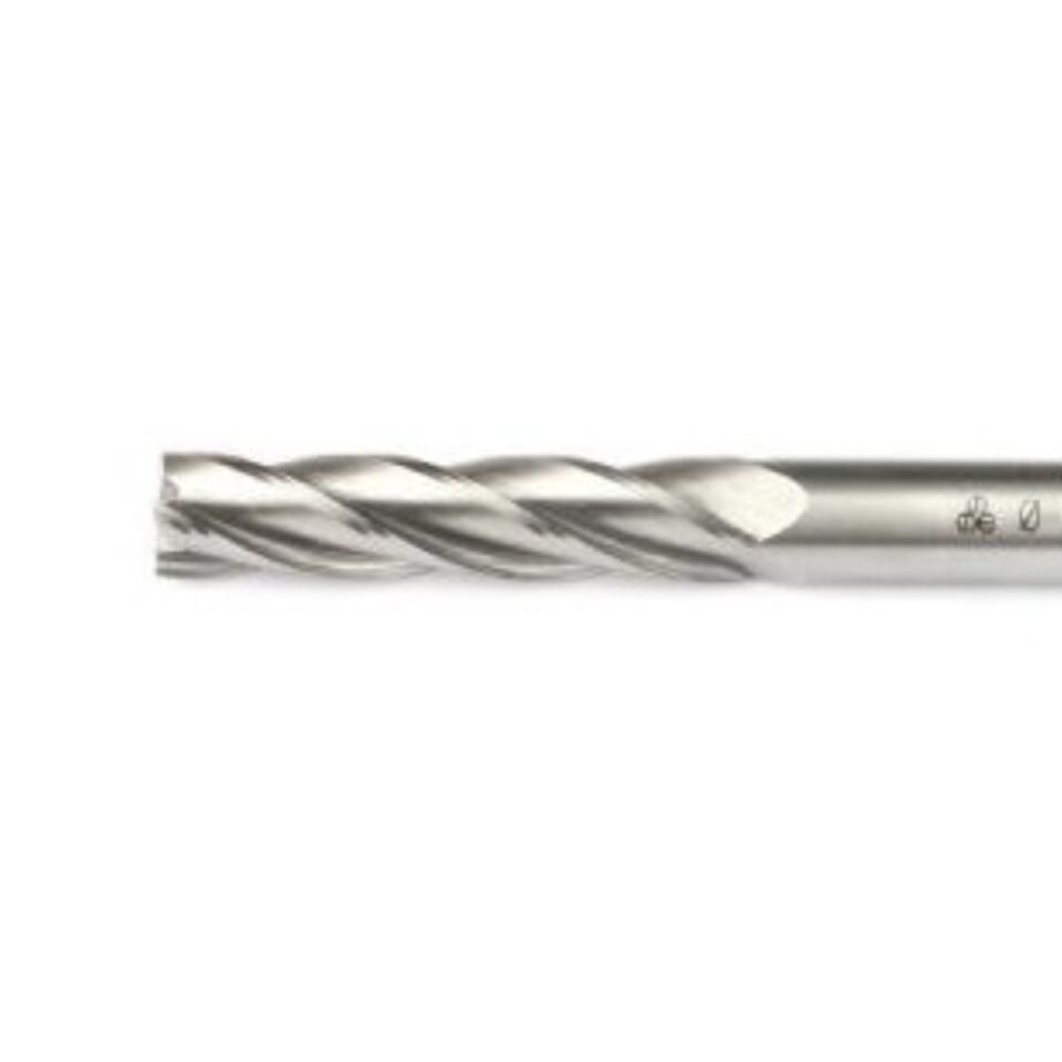 Mte Hsse Parmak Freze Uzun Dın844 8 Mm 276220800