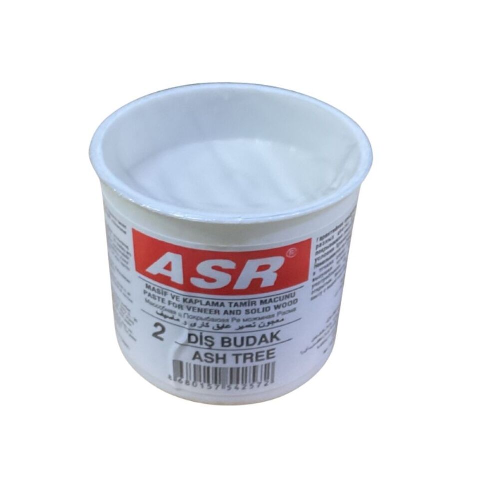 Asr Tamir Macunu 200 Gr Diş Budak