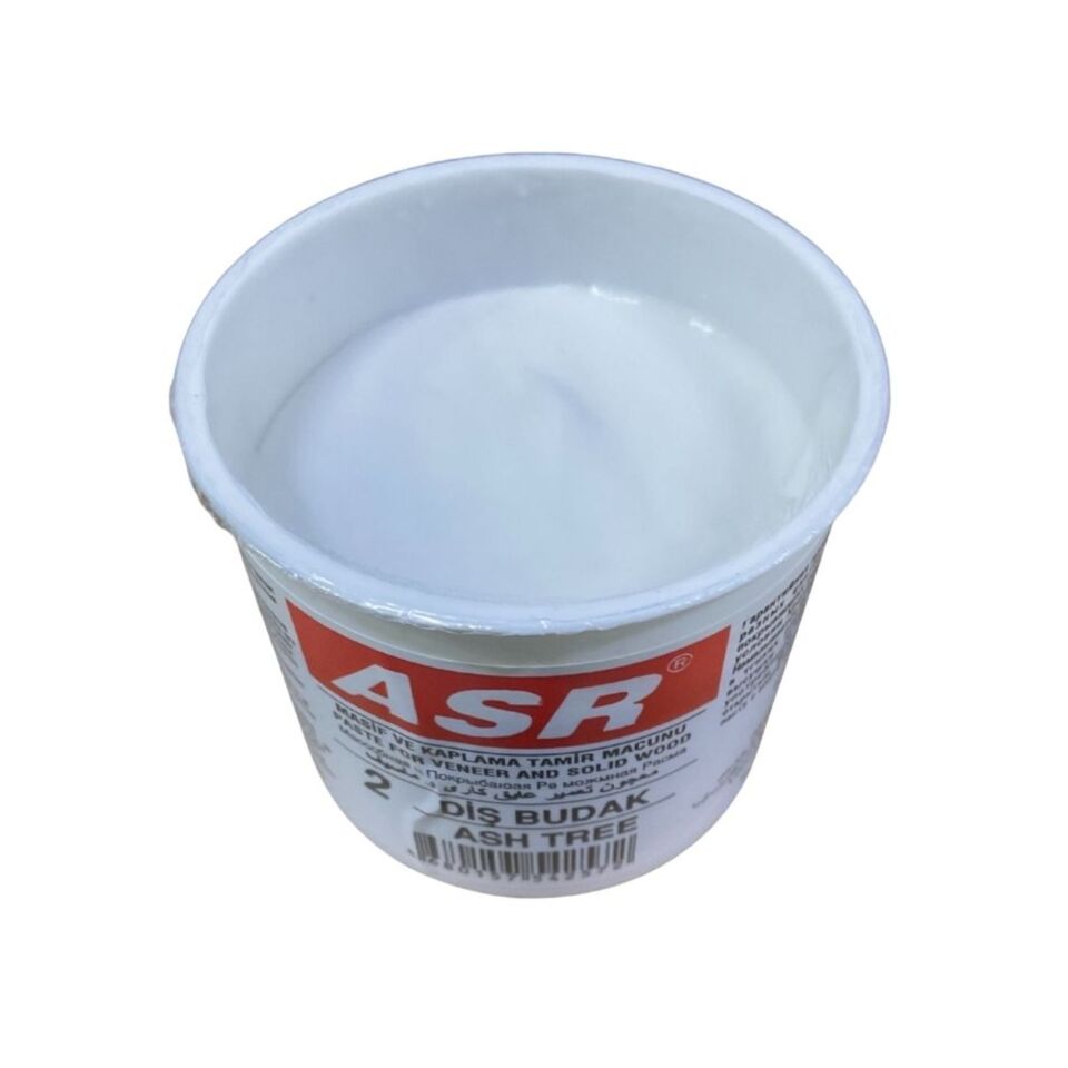 Asr Tamir Macunu 200 Gr Diş Budak