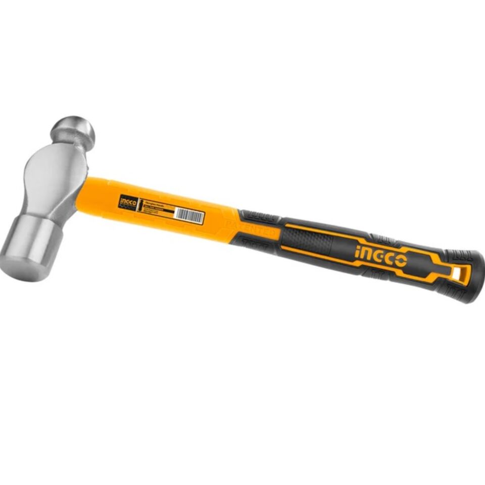 İngco Hbph88048 Saplı Bileyli Çekiç 1300 Gr