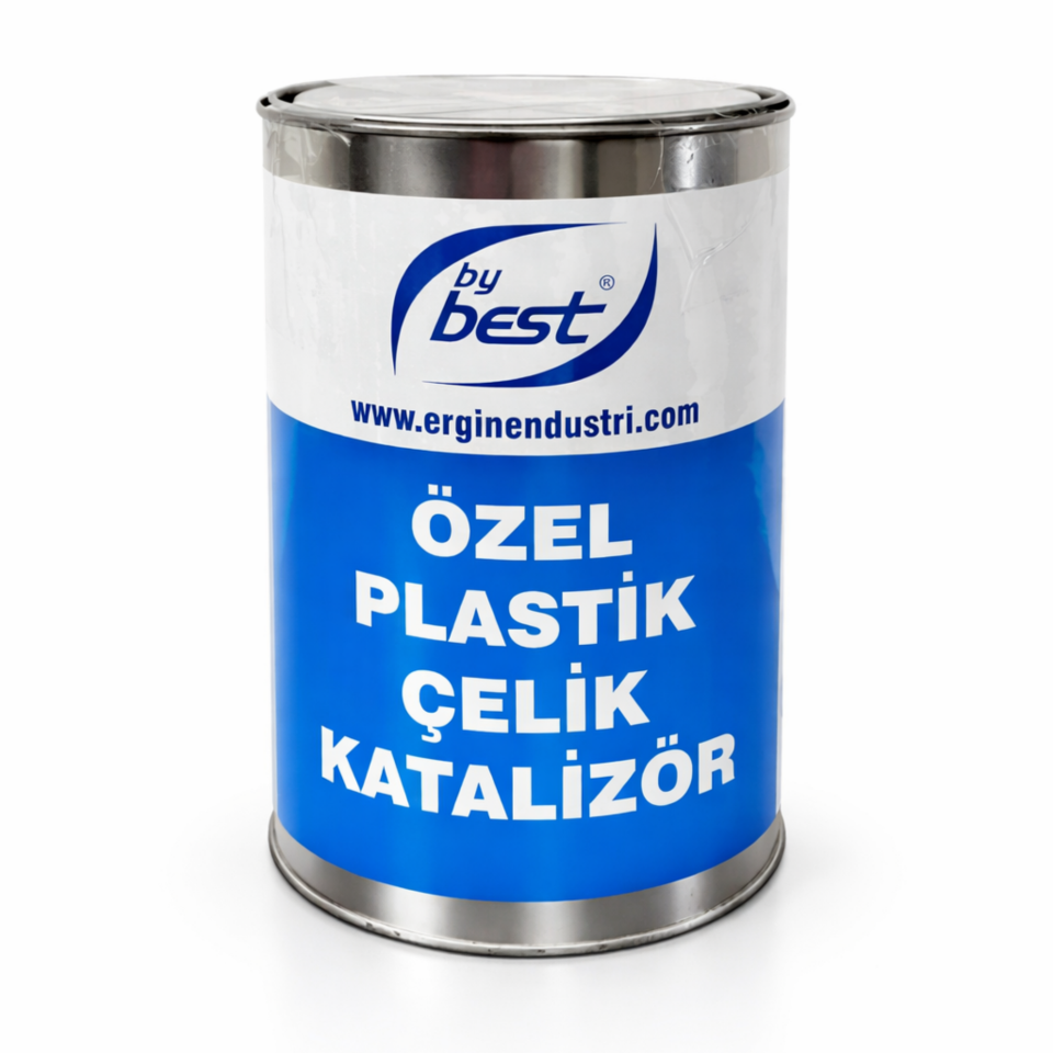 Bybest Özel Plastik Ve Çelik Katalizör 3 Kg