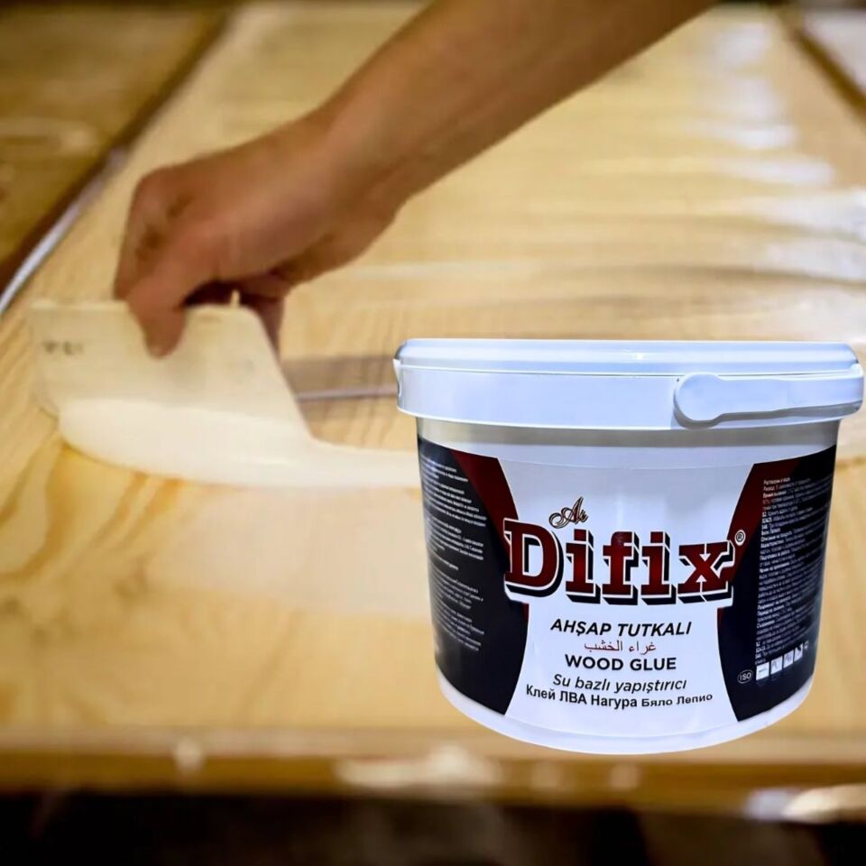 Difix Ahşap Tutkalı 2.5 Kg