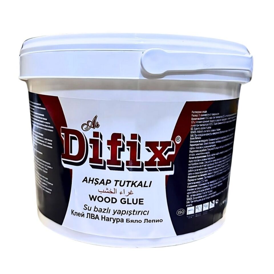 Difix Ahşap Tutkalı 2.5 Kg