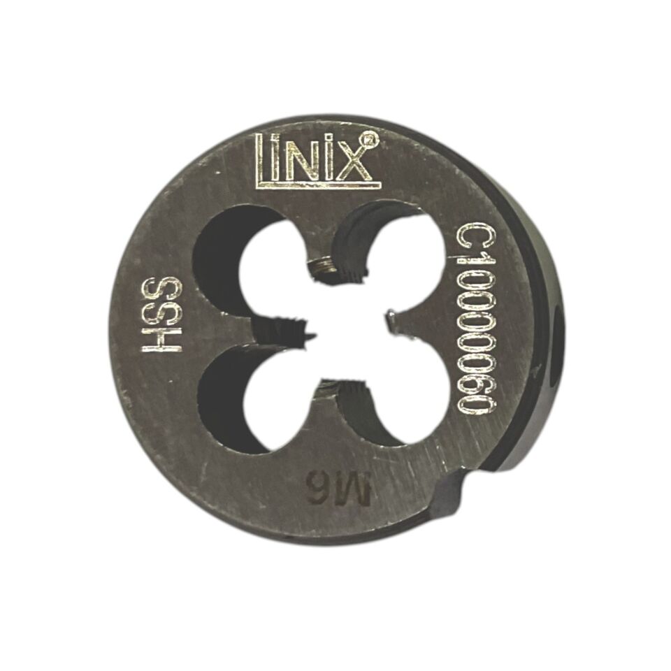 Linix Pafta Hss Dın223 M6